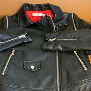 MNG Ladies Biker Jacket